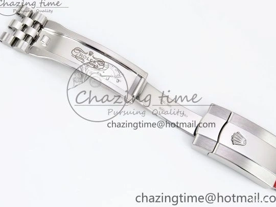 MiroTime 0313 Datejust 36mm 126234 904L Steel HGF 1:1 Best Edition Gray Dial Green Roman on SS Bracelet VR UrbanChic 1476